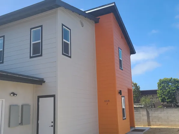 668 Del Mar Ave Unit 2, Chula Vista, CA 91910