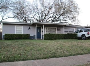1744 Crestridge Dr, Garland, TX 75042