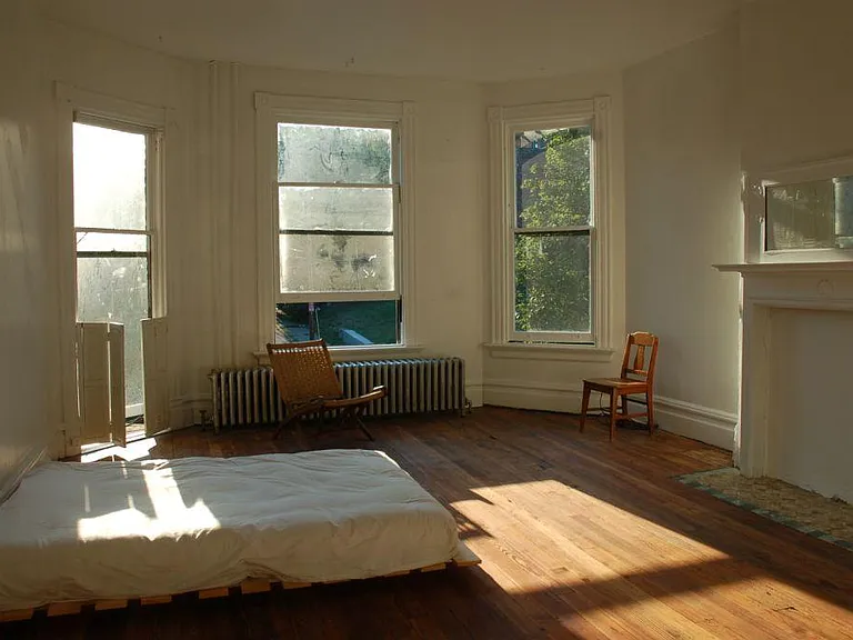 room A as a bedroom