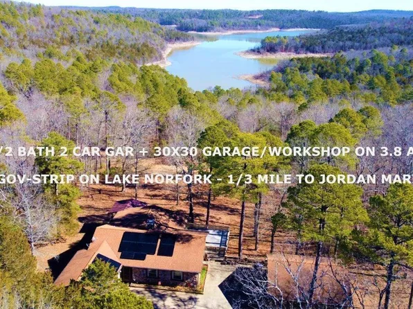 2587 Jordan Landing Rd, Jordan, AR 72519