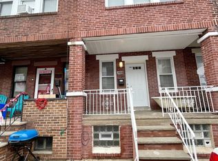 1632 S Etting St, Philadelphia, PA 19145