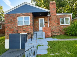 6625 Thurston Ave, Saint Louis, MO 63134