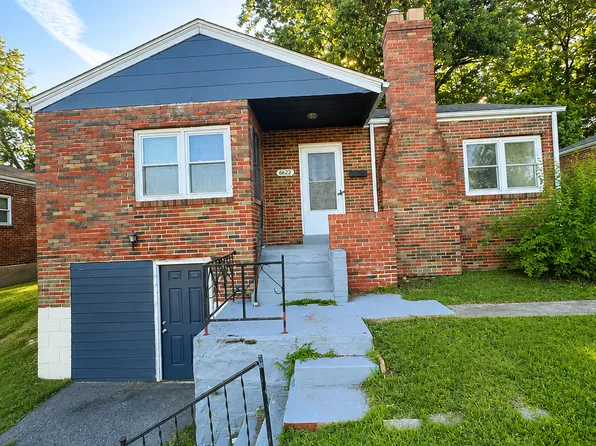 6625 Thurston Ave, Saint Louis, MO 63134