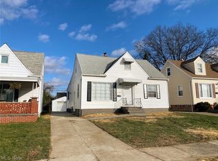 14403 Tabor Ave, Maple Heights, OH 44137