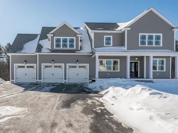 6 Newbury Road #M18 B12-16 L7, Pelham, NH 03076