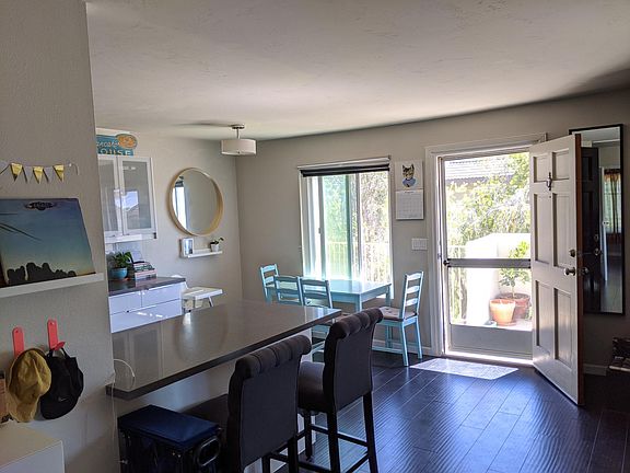 Dining + Counter Top Seating (in main living area)
