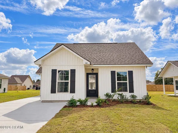 201 Benjamin Dr, Thibodaux, LA 70301