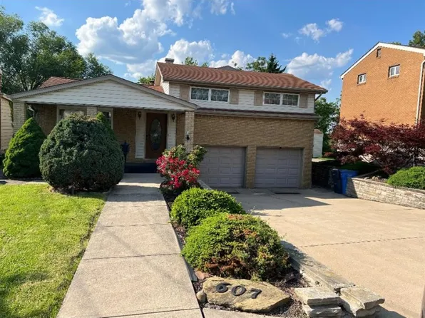 607 Lindsay Rd, Carnegie, PA 15106