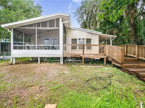 3762 N Webb Point, Hernando, FL 34442