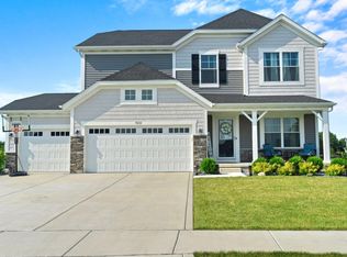 9872 Sumter Ave, Cedar Lake, IN 46303