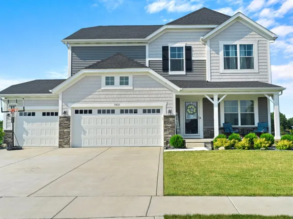 9872 Sumter Ave, Cedar Lake, IN 46303