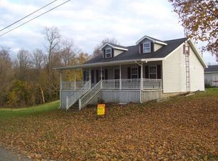 4525 S County Road 375 W, Connersville, IN 47331