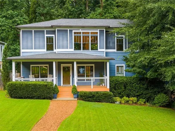 1320 Arnold Ave NE, Atlanta, GA 30324
