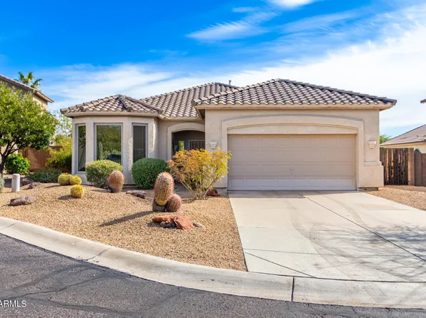 2415 N TIERRA ALTA Circle, Mesa, AZ 85207