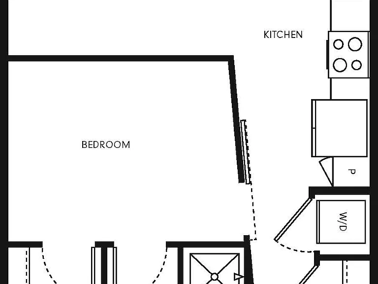 The Charlie Floor Plan The Charlie Floor Plan