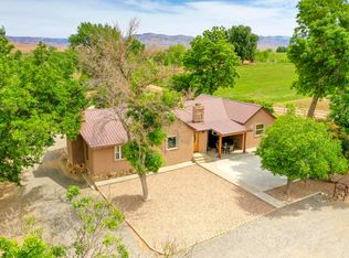 990 T Rd, Mack, CO 81525