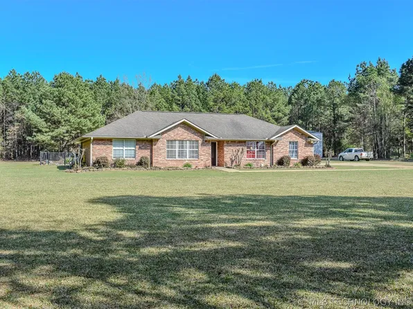 192188 N 4205th Rd, Antlers, OK 74523