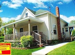 108 Grant St, Rose City, MI 48654