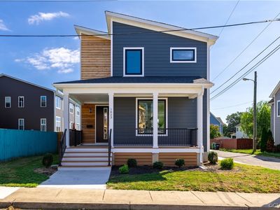 1823 Rose Ave, Richmond, VA, 23222