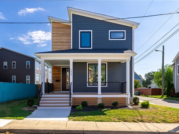 1823 Rose Ave, Richmond, VA 23222