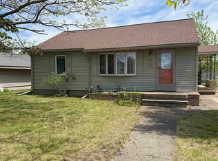 4 N Mitchell St, Gwinn, MI 49841