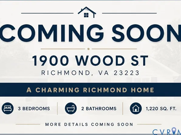 1900 Wood St, Richmond, VA 23223