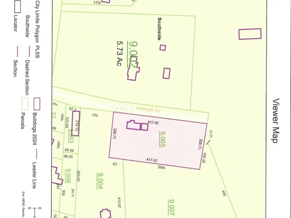 2577 Parker St, Southside, AL 35907