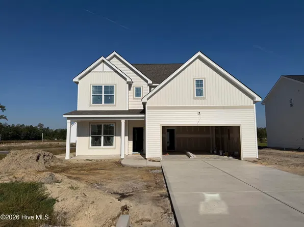 709 Finger Lakes Drive, Jacksonville, NC 28546