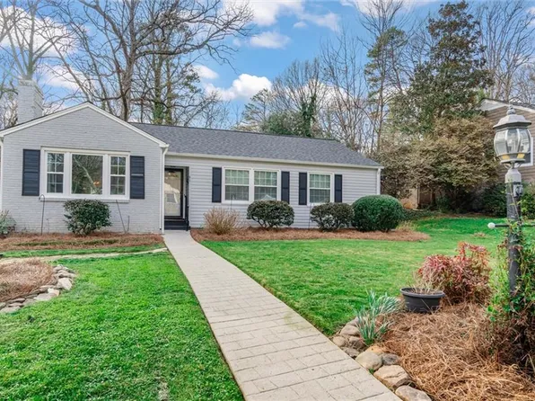 818 Westover Ave, Winston Salem, NC 27104