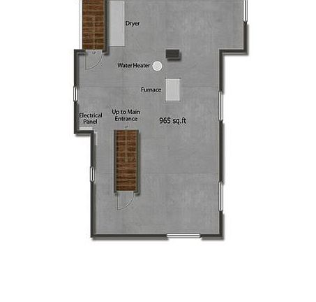 3rd image of 537 S 4th Ave APT 2