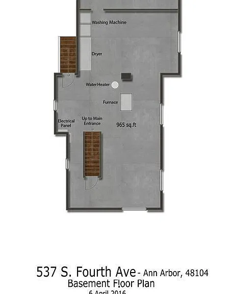 537 S 4th Ave #3 — Photo 5