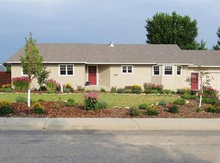 380 Mount Arter Loop, Lander, WY 82520