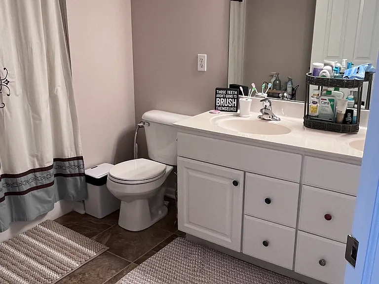 Children's bathroom