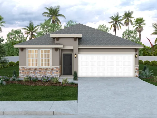 3900 Westway Ave, McAllen, TX 78501