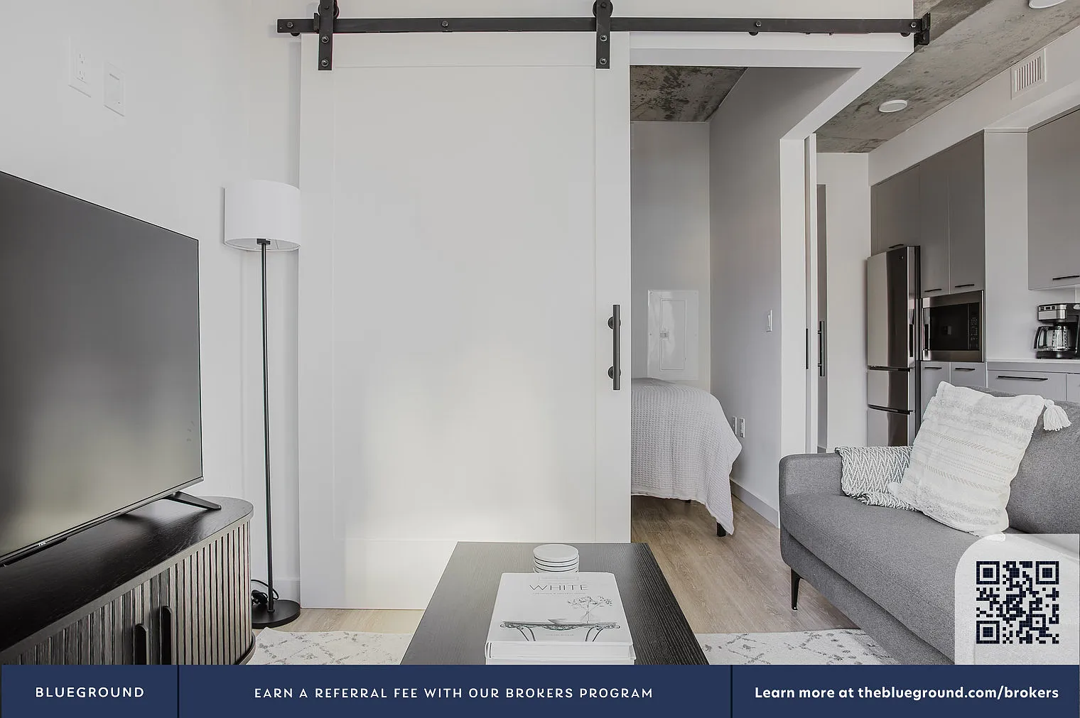 1 bed, 1.0 bath, 516 sqft, $1,940 — Photo 3