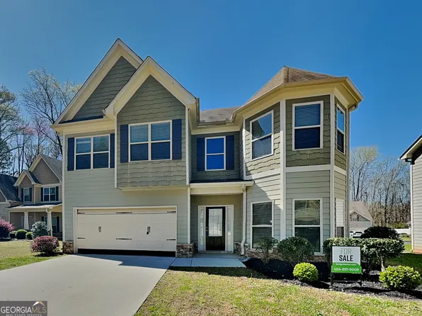 454 Cherry Creek Dr, Loganville, GA 30052