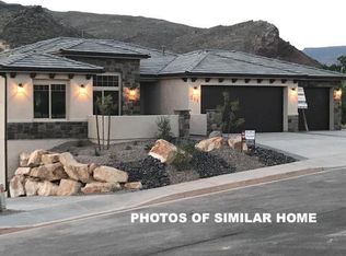 1225 S Rainbow Bridge St, Toquerville, UT 84774
