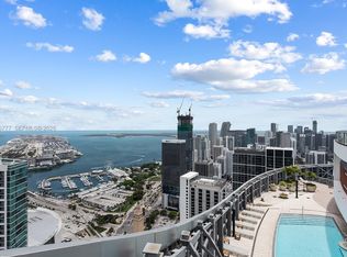 851 NE 1st Ave #Penthouse 5700, Miami, FL 33132