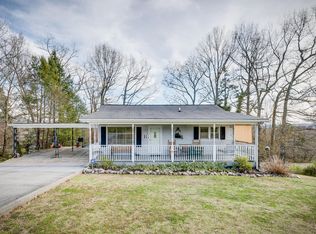 1333 McGregor Dr, Kingsport, TN 37660