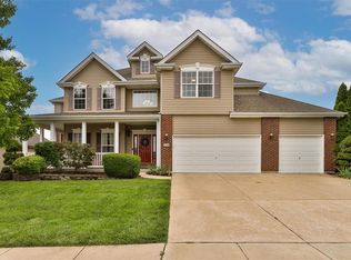 1604 Brett Ridge Dr, Dardenne Prairie, MO 63368