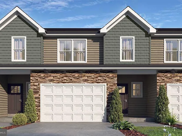 200 Lucille Way Lot 8, Fleetwood, PA 19522