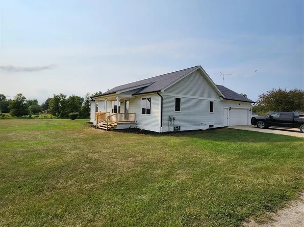 12350 Masters Rd, Riley, MI 48041