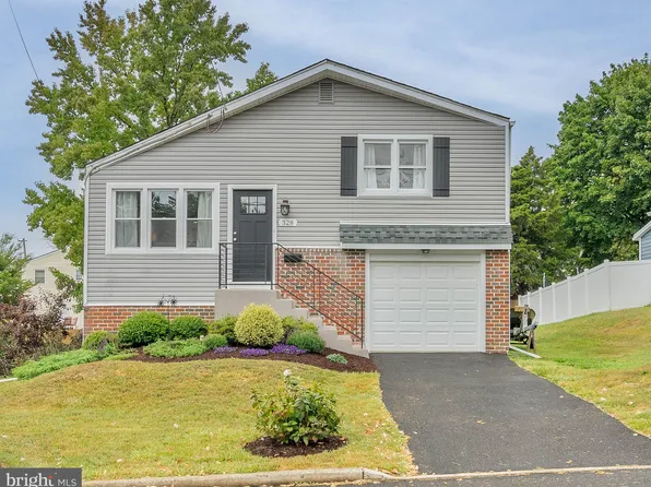 328 Ruscombe Ave, Glenside, PA 19038