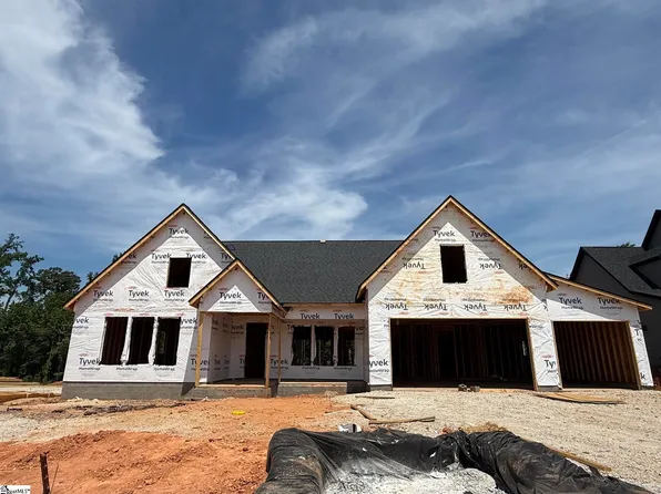 4064 Hollybank Dr Lot 11, Spartanburg, SC 29303