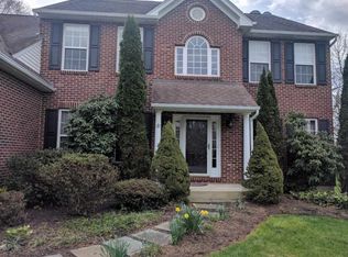 4 Overlook Cir, Media, PA 19063