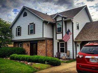 1140 Meadowlark Dr, Enon, OH 45323