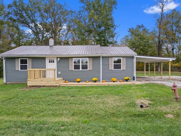 4728 Camp Run Rd, Georgetown, OH 45121