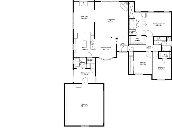 4th image of 8902 Woodlawn Dr