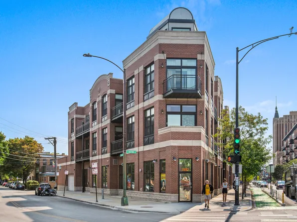 2089 W Wabansia Ave APT 208, Chicago, IL 60647