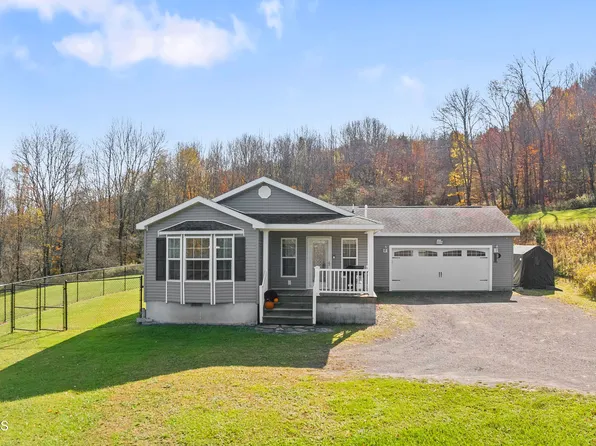 1040 McKee Hill Road, East Meredith, NY 13739